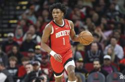 开云平台-老鹰队逆转篮网队，新秀亮眼表现