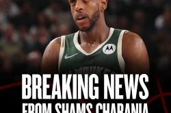 开云体育平台APP-雄鹿后卫米德尔顿获得本赛季得分王称号