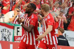 开云体育官网-零失球胜利！柏林赫塔击败欧洲冠军，展现实力