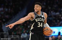 开云体育-雄鹿连续三年进入东部决赛