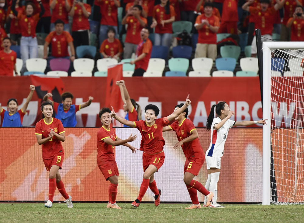 香港霸王队在亚洲足球盛事中获得胜利！