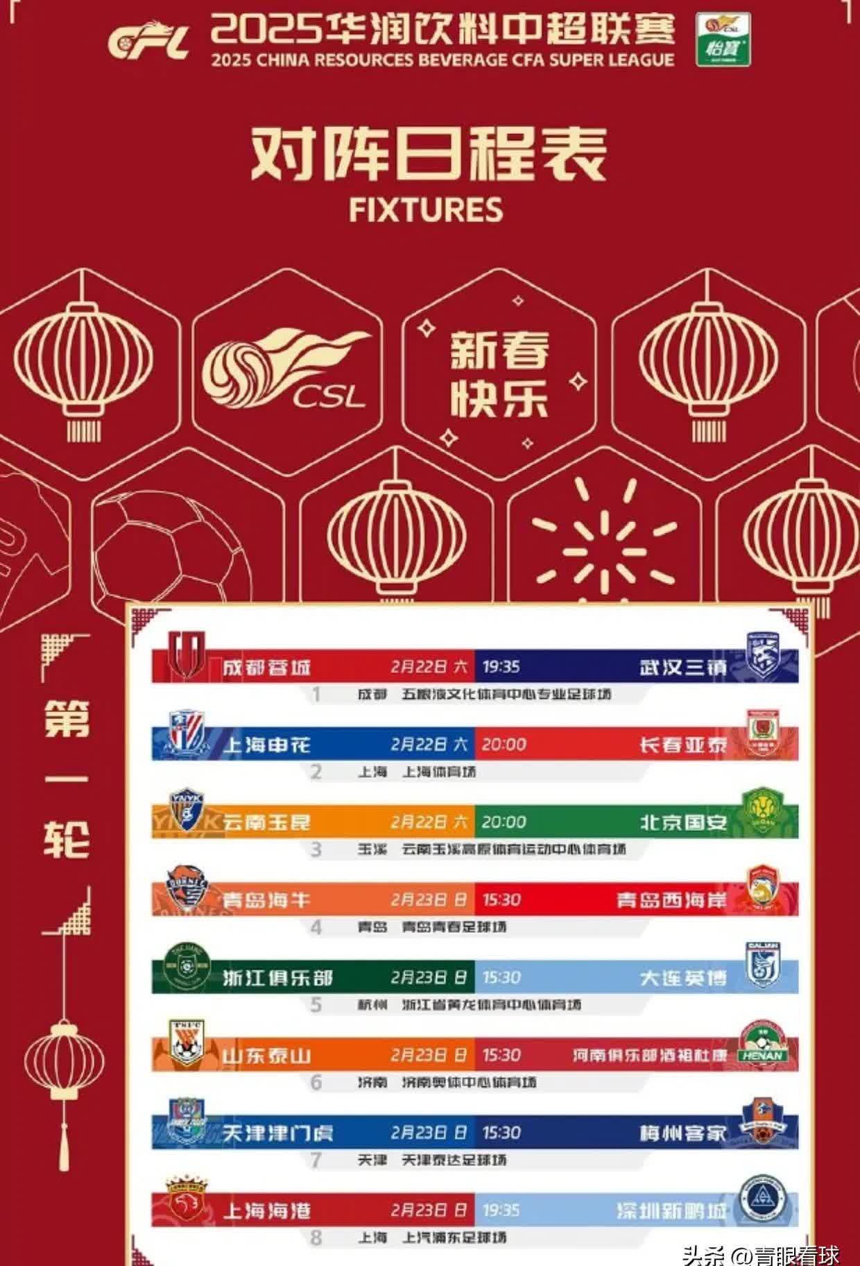 中超豪强实力飙升，新赛季挑战规划完成的简单介绍