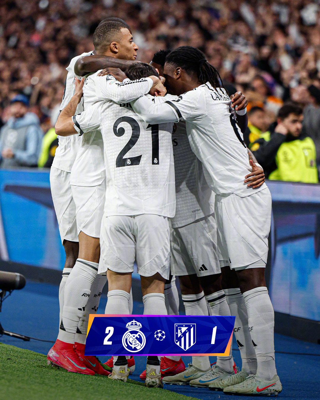 皇马主场一硬一软，击退对手的简单介绍