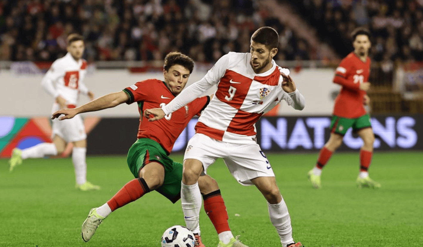 欧国联赛球员实力水涨船高，赛场上演高潮