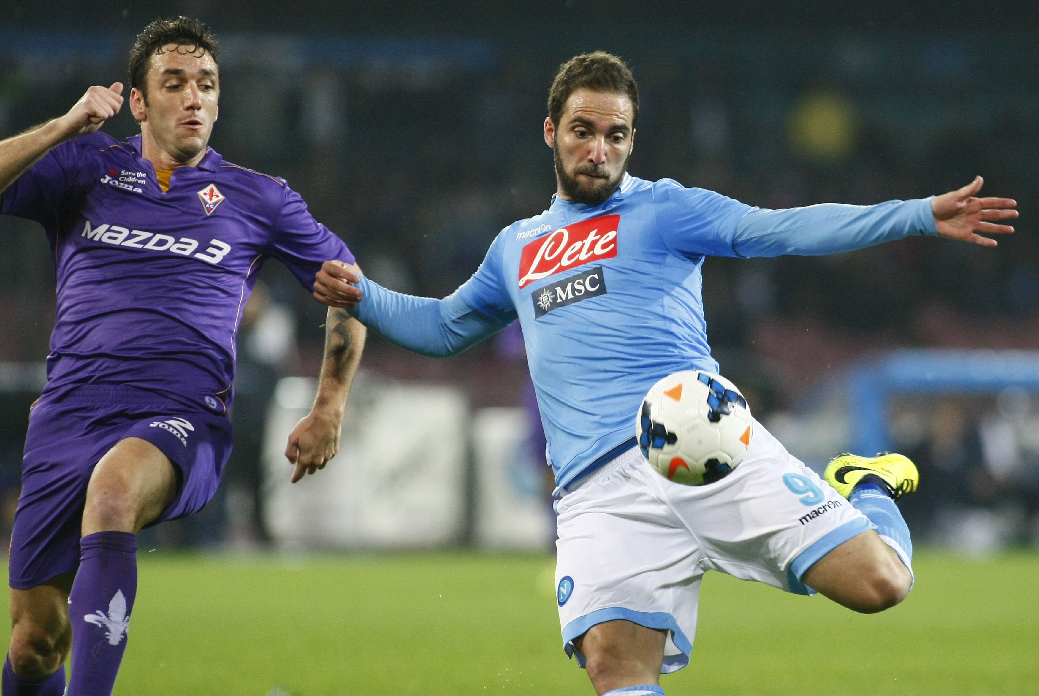 那不勒斯再遭佛罗伦萨绝杀,保级险情 那不勒斯再遭佛罗伦萨绝杀,保级险情