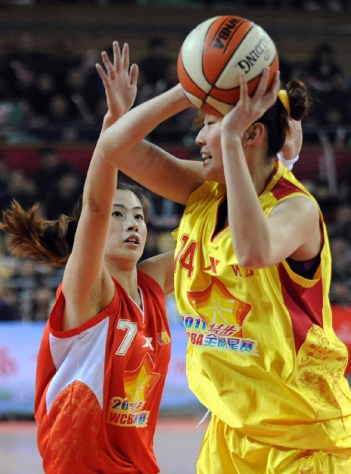 泰国篮球冠军杯赛开战，各队实力悬殊