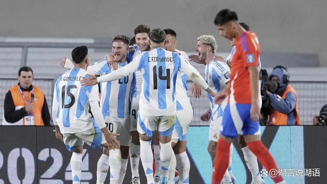 阿根廷队意外淘汰,智利队逆袭晋级下一轮 阿根廷队意外淘汰,智利队逆袭晋级下一轮