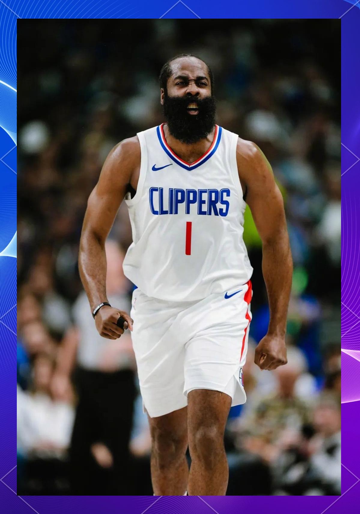 火箭构建4连胜,哈登神奇表现带队逆转胜利 火箭构建4连胜,哈登神奇表现带队逆转胜利