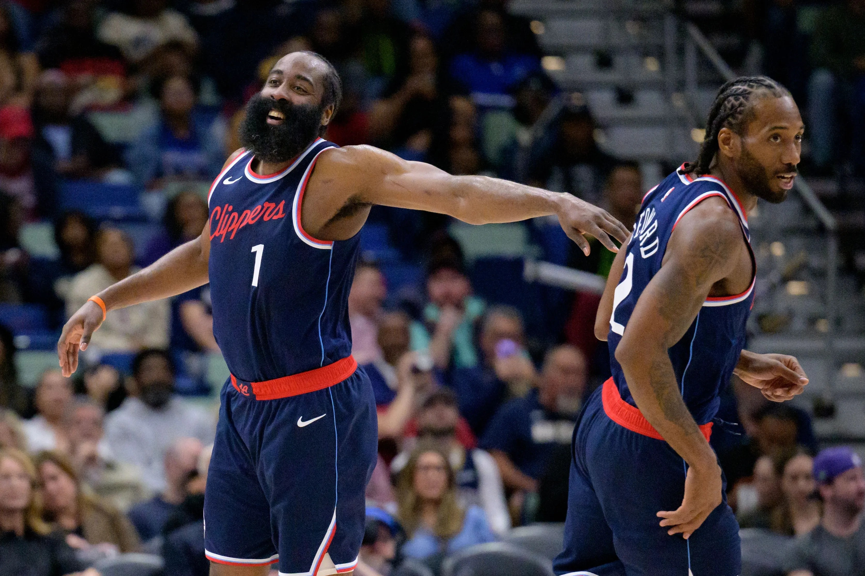 快船客场惨败开拓者,两连败令球队苦不堪言的简单介绍 快船客场惨败开拓者,两连败令球队苦不堪言的简单介绍