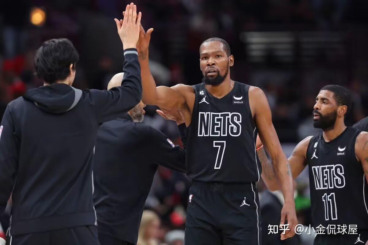 骑士主场击败篮网,杜兰特状态火热 骑士主场击败篮网,杜兰特状态火热