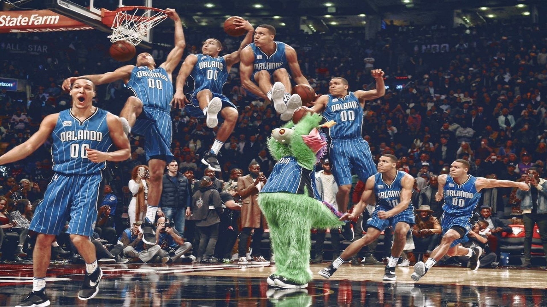 霓虹赛道与指表之心,当F1争冠夜响起利拉德时刻